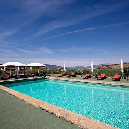 One Bedroom With Shared Pool Jacuzzi And Furnished Terrace At *