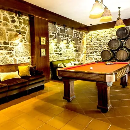 One Bedroom With Shared Pool Jacuzzi And Furnished Terrace At